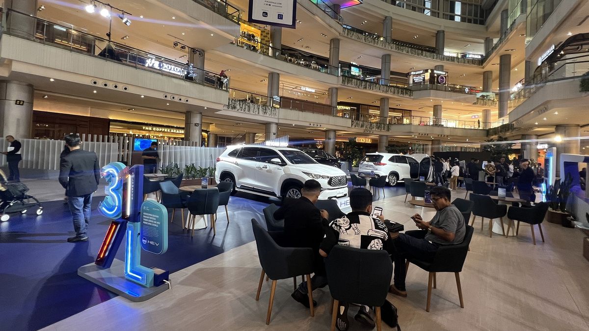 Toyota Space: Destinasi Baru Pengalaman Elektrifikasi dan Hybrid di 4 Kota Besar!