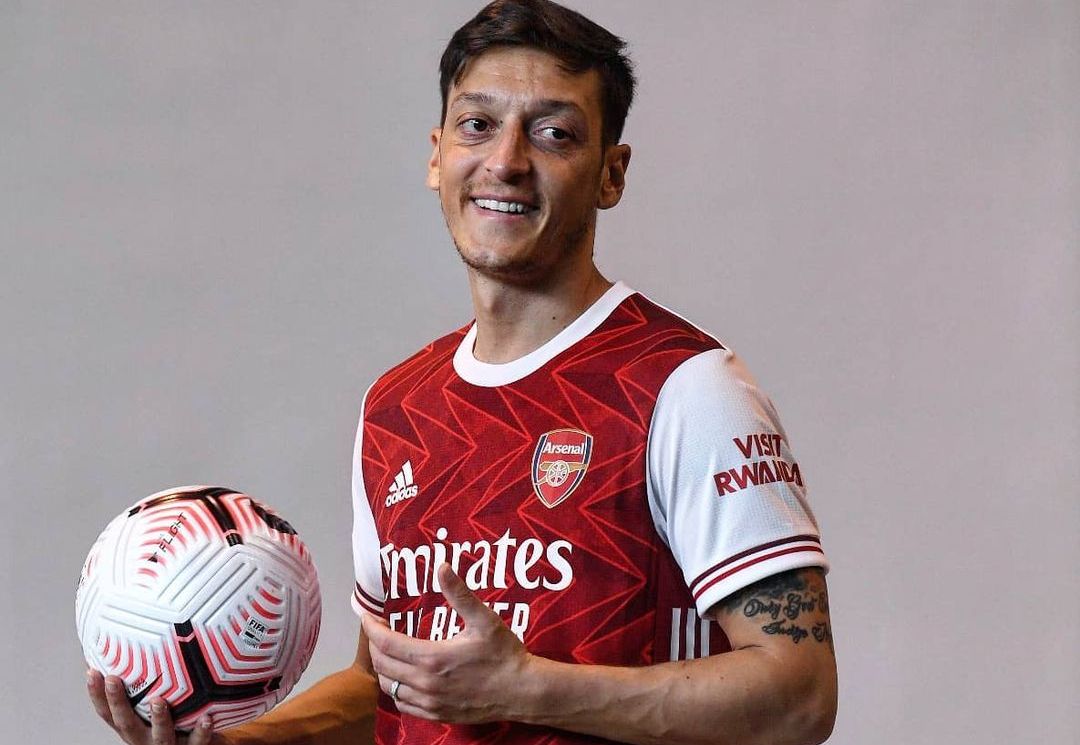 Ozil Arsenal