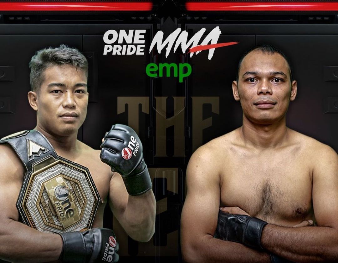 LINK Live Streaming One Pride MMA Malam Ini di TV Online TV One, 12 Februari 2022 Pukul 22.00 WIB