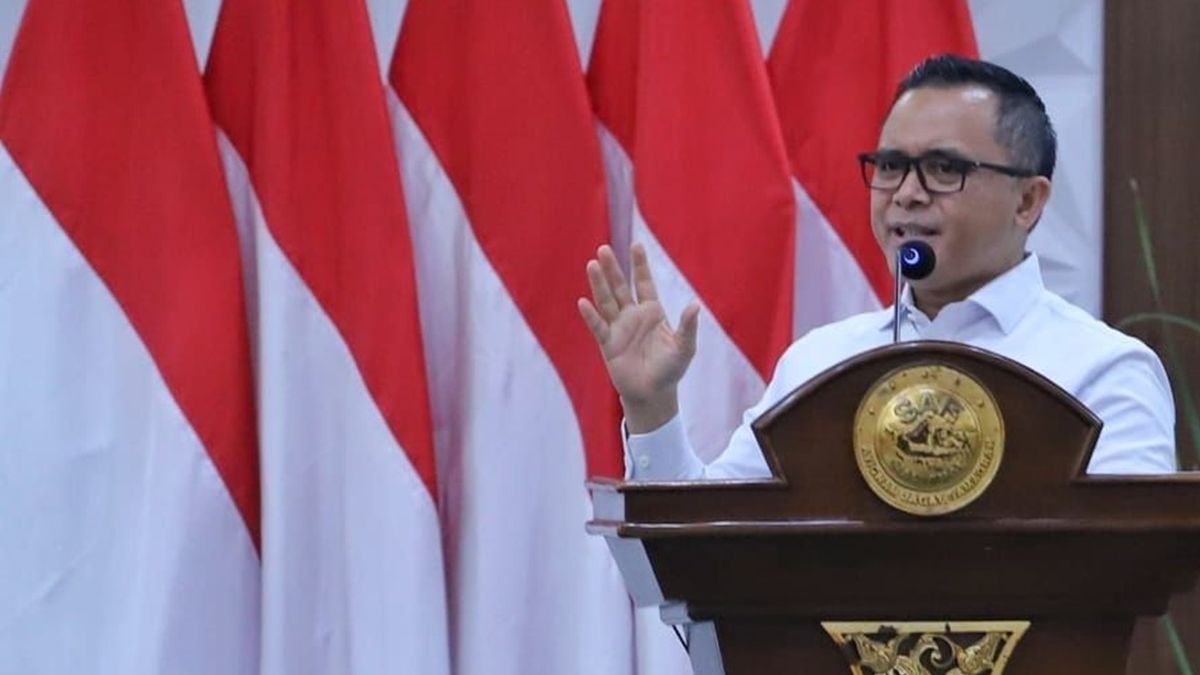 Pemerintah Proses Validasi Usulan CASN Tahun 2024