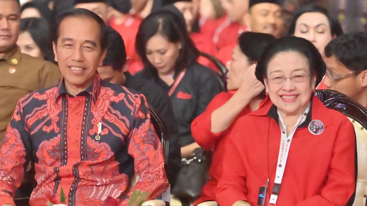 Jokowi Minta Ketemu Megawati 'Dicomblangi' Sri Sultan Hamengku Buwono X ...