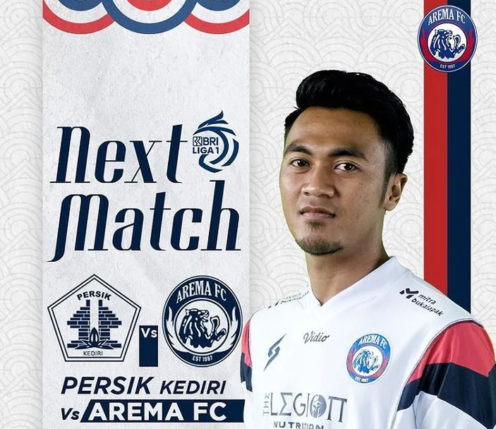 Link Live Streaming Persik Kediri Vs Arema FC Liga 1 Hari Ini, Tayang ...