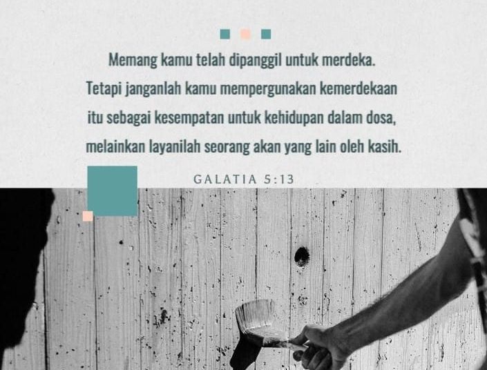 Ayat Alkitab Dalam Kitab Galatia.