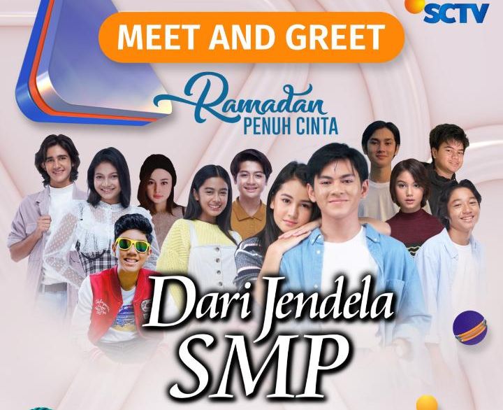 Link Live Streaming Meet And Greet Dari Jendela Smp Sabtu 30 April 2021 Joko Dan Wulan Bakal Tebakan Ngasal Jakpus News