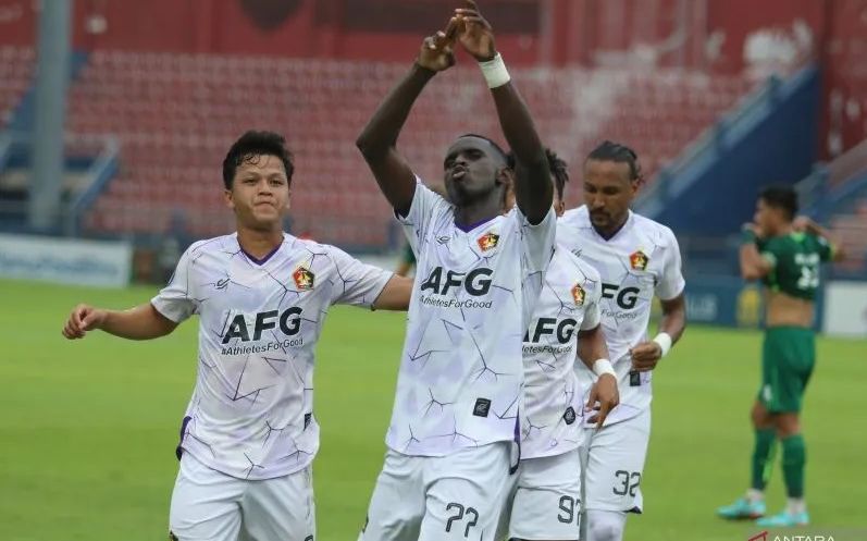 Skuad Persik Kediri.