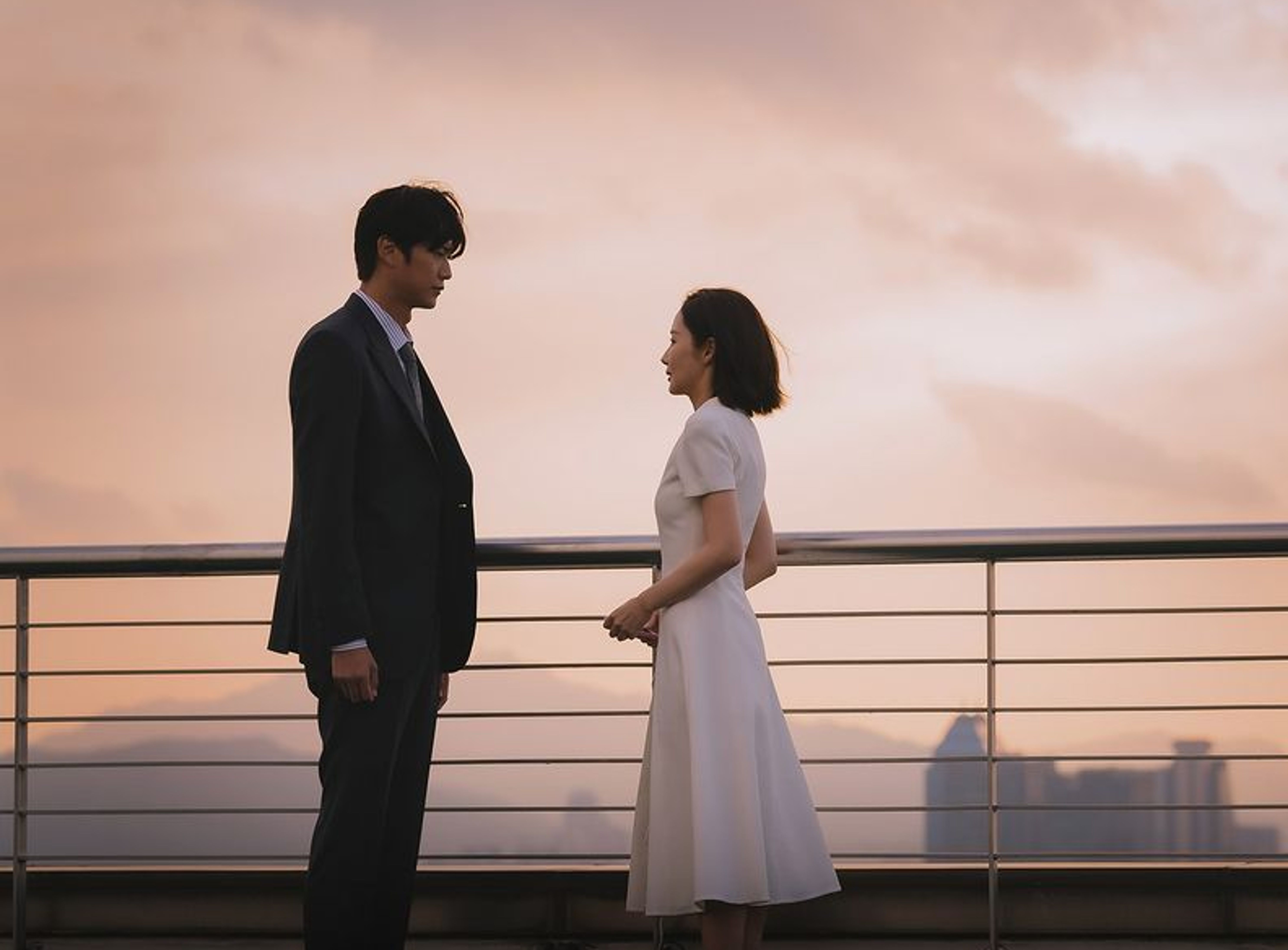 Spoiler dan review drama Marry My Husband episode 7.