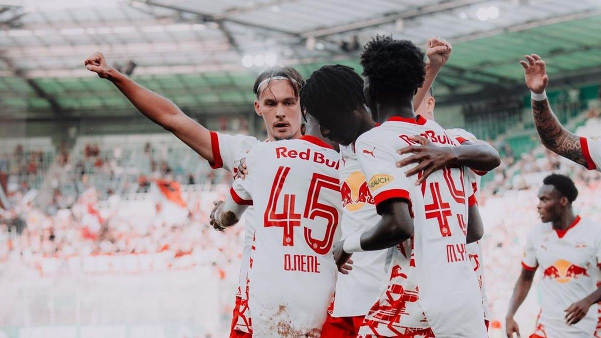 Prediksi Skor Sparta Praha vs RB Salzburg 18 September 2024 Statistik, Head to Head, Susunan Pemain