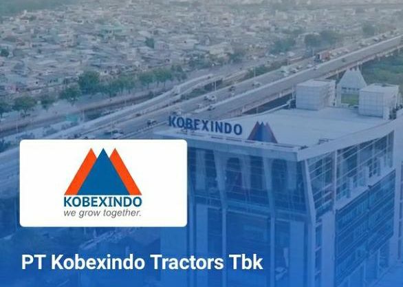 Lowongan kerja terbaru dari PT Kobexindo Tractors Tbk