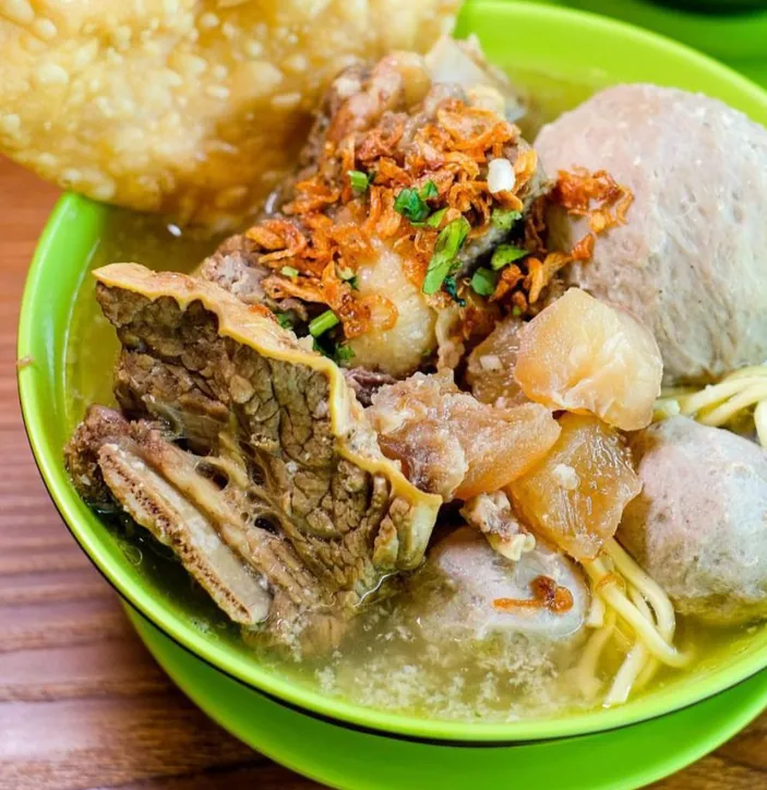 7 Tempat Bakso Di Rancaekek Yang Terkenal Enak Dan Bikin Nagih Utara