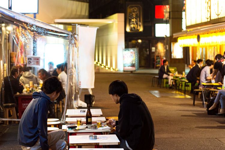 Catat Ini Rekomendasi Kuliner Malam Terenak Dan Viral Di Palembang Yang Bikin Nagih Jurnal