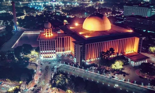 Meski Ditiadakan, Intip 5 Masjid Indah di Jakarta yang Biasa Digunakan Salat Idul Fitri