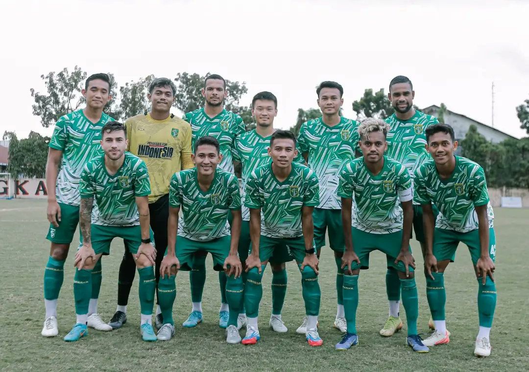 Tiga Pemain Persebaya Surabaya Terancam Absen Jelang Pertandingan Pekan ...