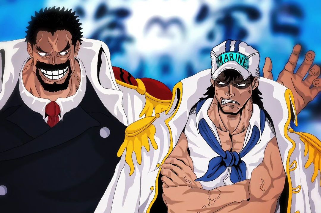 Kejutan One Piece! Selain Monkey D Dragon Inilah 4 Admiral yang Mengkhianati Angkatan Laut, Ternyata pada....