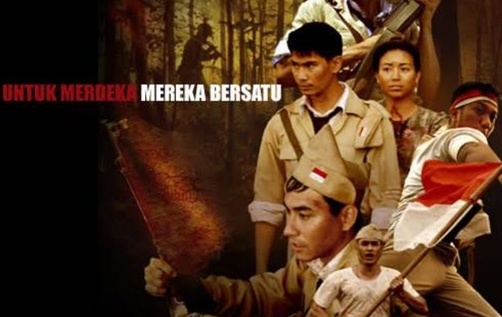 Gratis Nonton 23 Link Film Di Hari Kemerdekaan Ri Ke 76 Tentang Sejarah Perjuangan Bangsa Indonesia Mantra Pandeglang