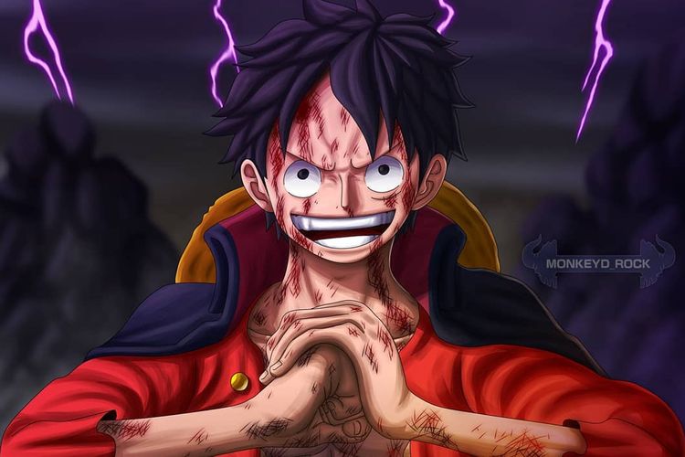 Spoiler One Piece 1026: Pertarungan Dua Penguasa