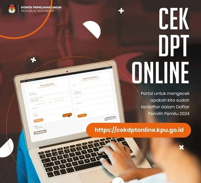 Cara Cek DPT Online Pemilu 2024 Dengan Mudah Dan Cepat: Panduan Dan ...