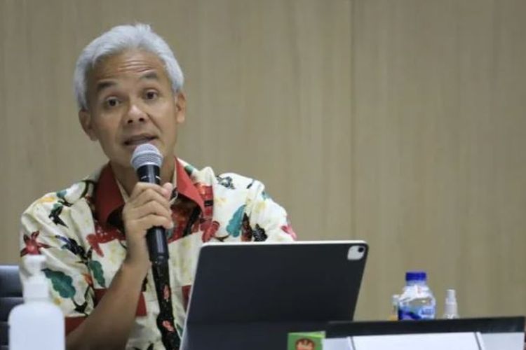 Survei LSI: Tolak Israel, Elektabilitas Ganjar Pranowo Terjun Bebas meski Tetap Tertinggi