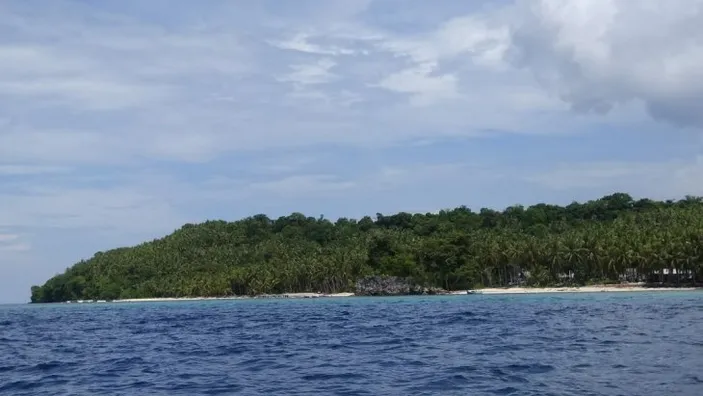 Sebuah Pulau Misterius Muncul di Maluku Usai Diguncang Gempa Magnitudo 7,5