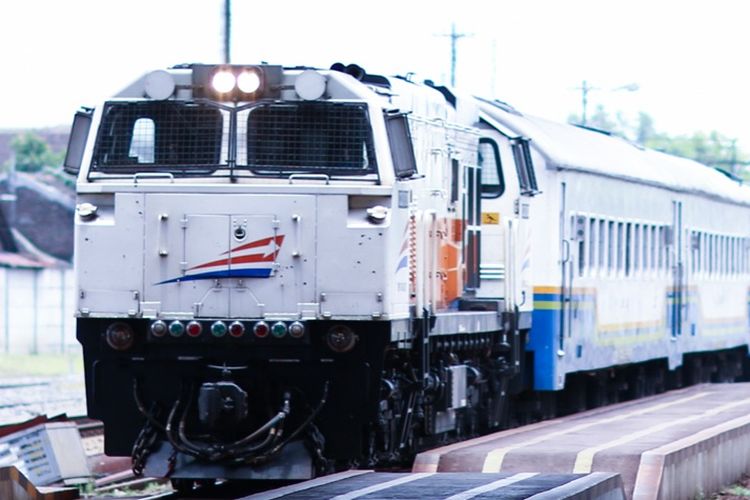 Daftar 69 Rute Kereta Api dengan Diskon hingga 20 Persen, Bisa Dipesan Mulai 9 April 2023