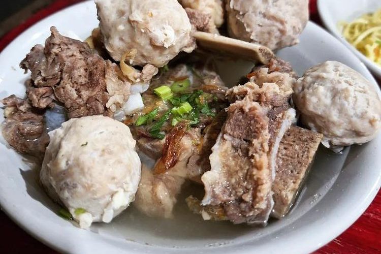 Rekomendasi 7 Tempat Makan Bakso Terenak Di Ciputat Bisa Bikin