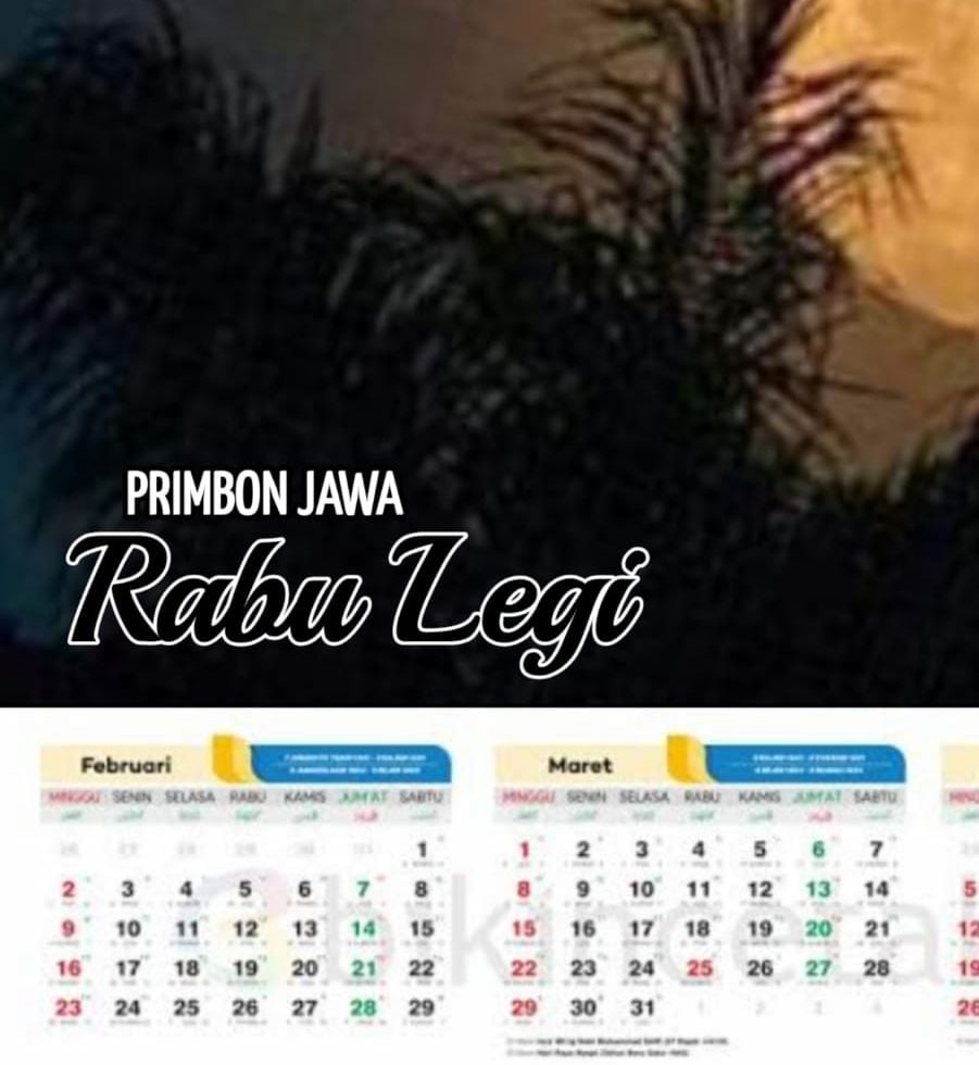 Kalender Jawa, 16 November 2022 Lengkap Dengan Weton, Neptu Dan ...