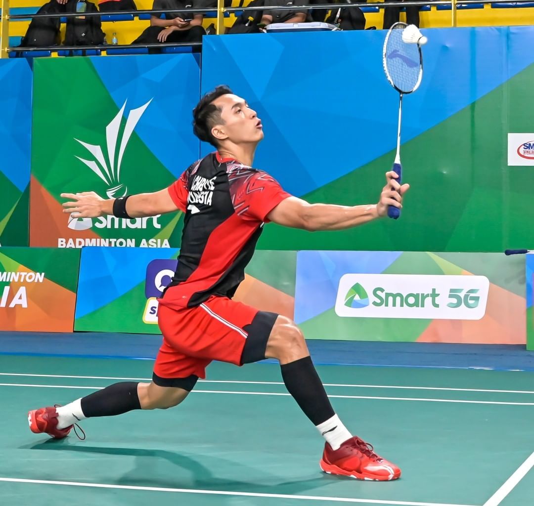 Link Live Streaming BAC Badminton 2022 dan Jadwal Quarter Final Hari Ini 29 April 2022, Jojo Vs Loh Kean Yew