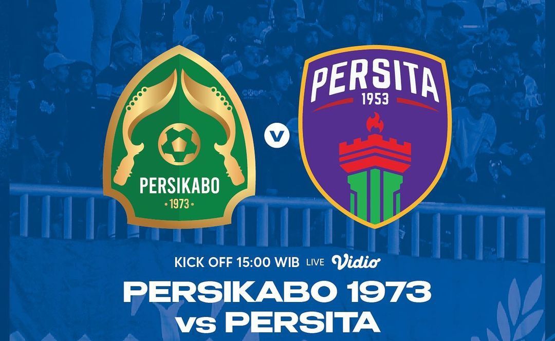 YALLA SHOOT TV dan SCORE808 Live Streaming Persikabo vs Persita Liga 1 ILEGAL, Link Resmi Indosiar