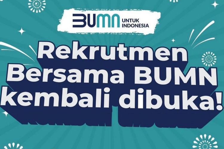 Jangan Lupa! Ini Dokumen yang Perlu Dipersiapkan untuk Mendaftar Rekrutmen Bersama BUMN 2023