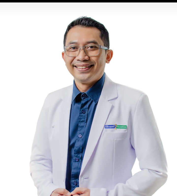dr. I Gede Pande Sastrawan, Sp.PD membahas tentang kesehatan saluran pencernaan dan pemahaman tentang endoskopi.