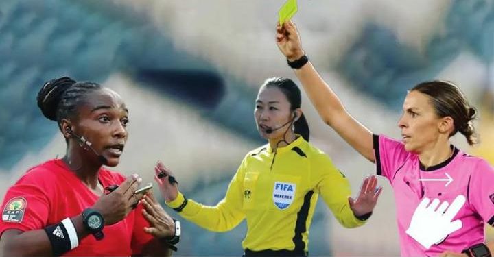 Wasit Perempuan Turut Dilibatkan || PialaDunia.me