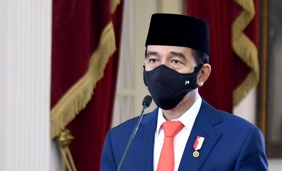 Presiden Jokowi: Prioritaskan Membeli Produk Dalam Negeri, Khususnya ...