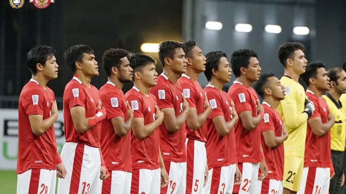 APK Live Streaming Timnas U23 Menyaksikan Aksi Sepak Bola Masa Depan