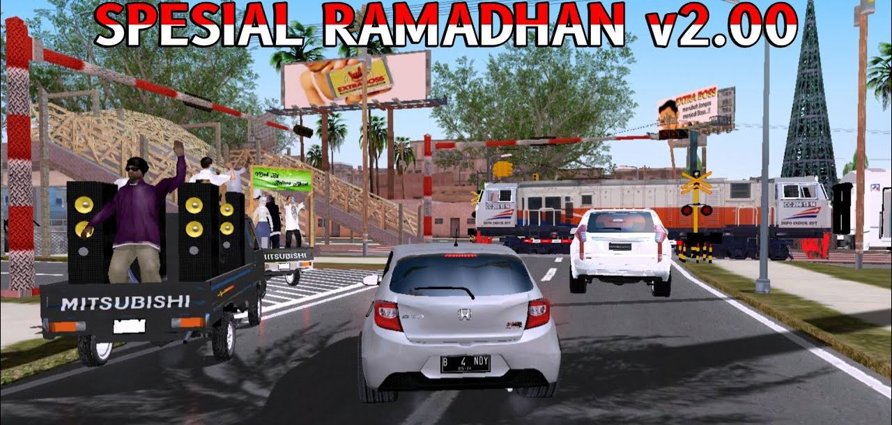 57 Gta Sa Lite Mod Ramadhan V2 Best