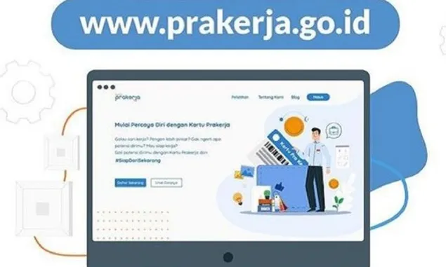 Terbaru! Cara Lapor 3 Kali Gagal Prakerja 2023, Kirim Dokumen Ini ke PMO