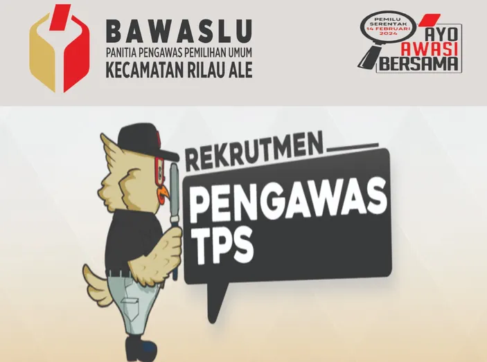 Download PDF Surat Pendaftaran PTPS Pemilu 2024, Berkas Daftar Riwayat ...