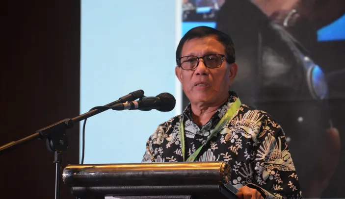 Hendry Ch Bangun jadi Ketua Umum PWI Pusat 2023-2028, Kongres Berlangsung Damai