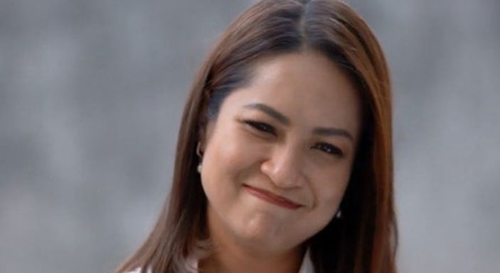Adegan Mama Rosa di Ikatan Cinta.