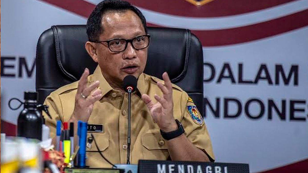 Alasan Tito Karnavian Ditunjuk Gantikan Mahfud MD, Istana Singgung Senioritas