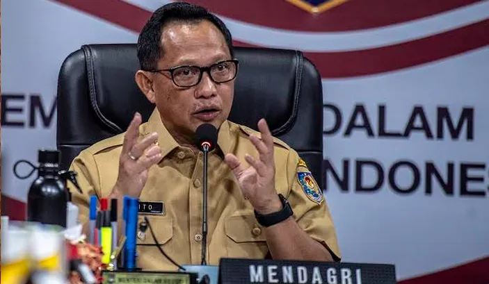 Alasan Tito Karnavian Ditunjuk Gantikan Mahfud MD, Istana Singgung ...