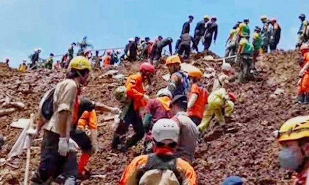 Polri Terjunkan Dokter Spesialis Tangani Korban Terdampak Gempa Cianjur Jawa Barat