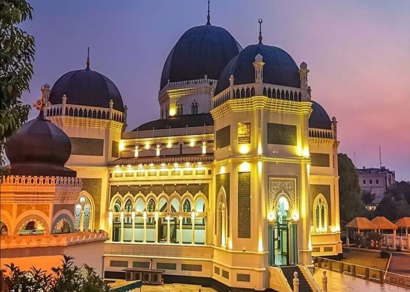 Jadwal Shalat Khusus Wilayah Kota Medan dan Sekitarnya 10 Ramadhan 1444 H, Hari Ini 1 April 2023