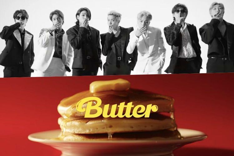 Download lagu butter