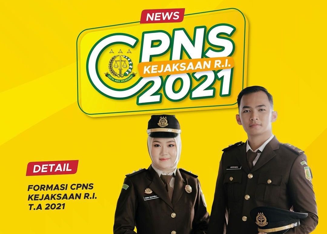 Link Pengumuman Seleksi Administrasi CPNS PPPK 2021 Mahkamah Agung, BIN