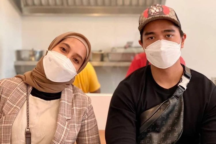 Kaesang Pangarep Dan Nadya Arifta Dikabarkan Segera Menikah Sang Paman Belum Berani Berkomentar Pikiran Rakyat Com