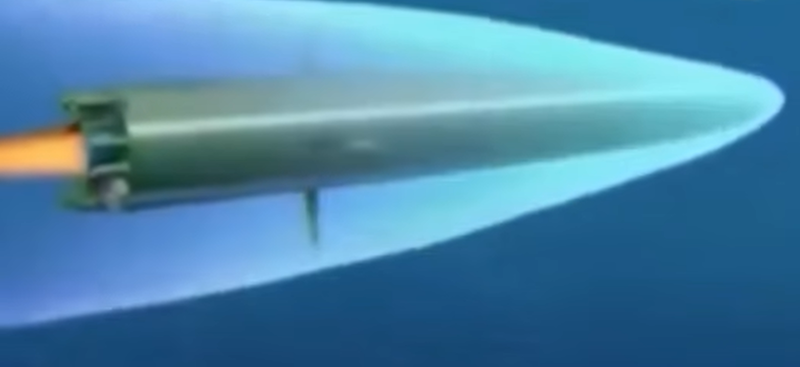 6 senjata anti kapal selam terbaik di dunia.