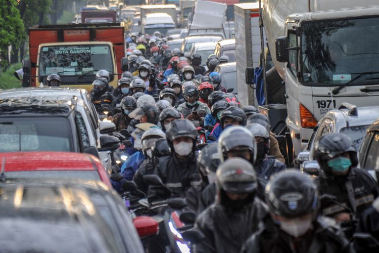 Aturan Berlaku Tahun Ini, Sejumlah Jalan di Jakarta akan Dibuat Berbayar