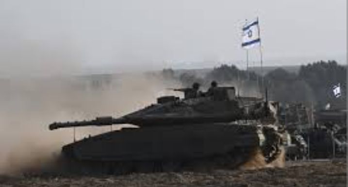 Tank-tank Israel dikabarkan telah mengepung Rumah Sakit Indonesia di Gaza utara di mana 12 warga Palestina tewas dan puluhan lainnya luka-luka.