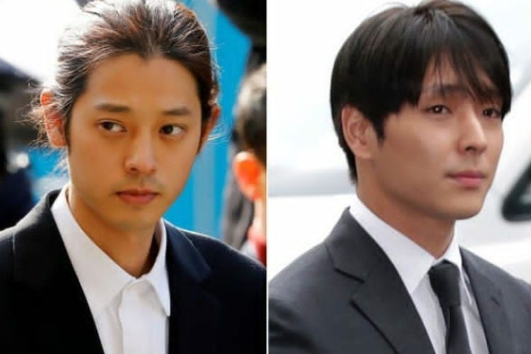 Penyanyi Jung Joon Young dan Choi Jong Hoon Diganjar Hukuman Penjara