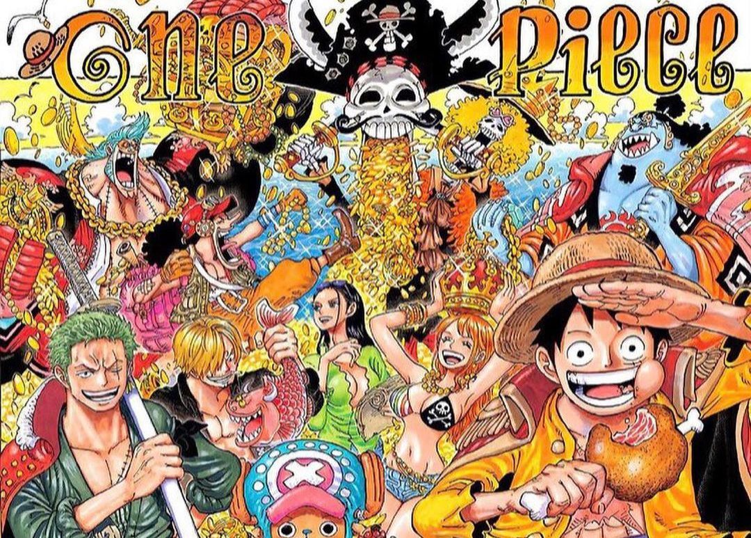 Spoiler 1011 one piece One Piece