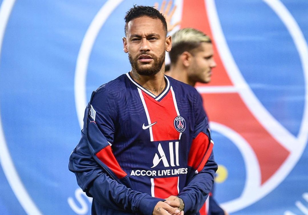 Striker Psg Neymar Sempat Ingin Berhenti Dari Dunia Sepak Bola Karena Tak Kuat Dikritik Pikiran Rakyat Com